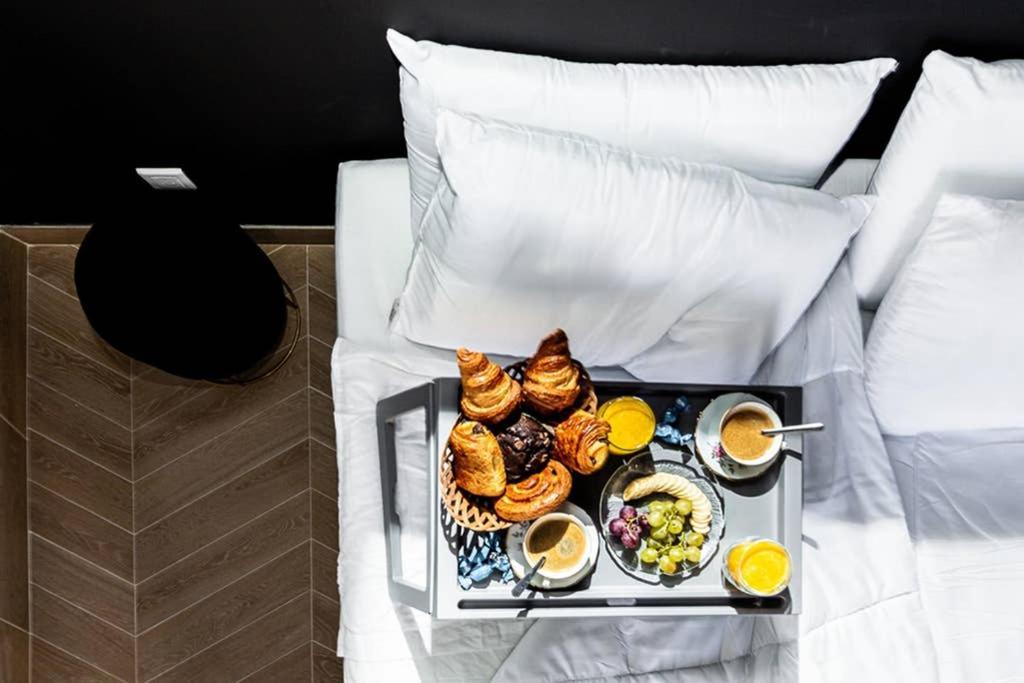 Penthouse Loft 5Min Palais Des Festivals And Beach Terrace View On Castle カンヌ エクステリア 写真