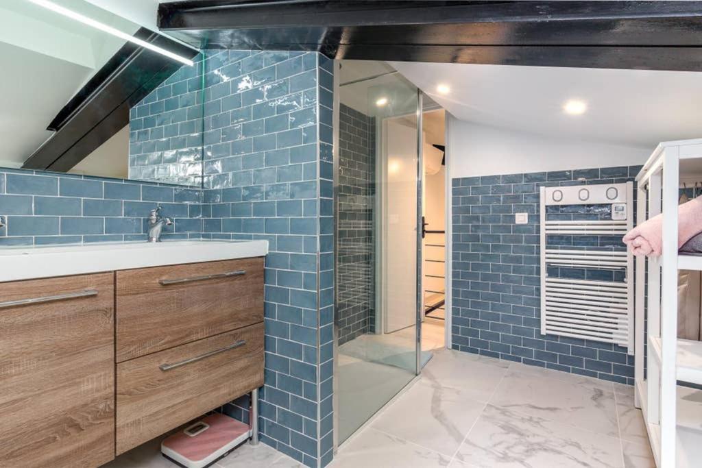 Penthouse Loft 5Min Palais Des Festivals And Beach Terrace View On Castle カンヌ エクステリア 写真
