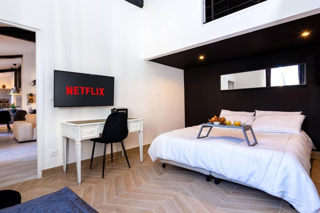 Penthouse Loft 5Min Palais Des Festivals And Beach Terrace View On Castle カンヌ エクステリア 写真